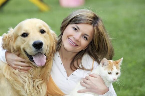 comment nettoyer le corps humain et les animaux domestiques des parasites